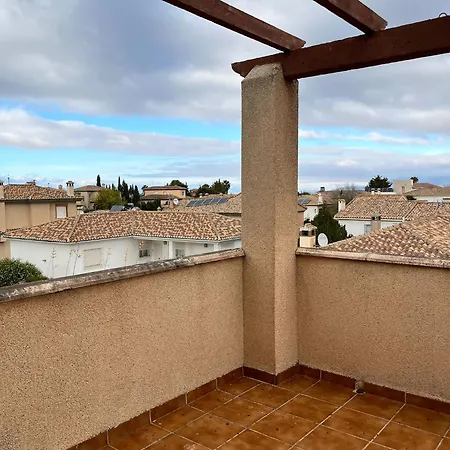 Holiday home El Chalete Otura