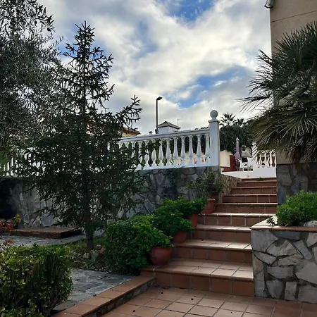 El Chalete Holiday home *
