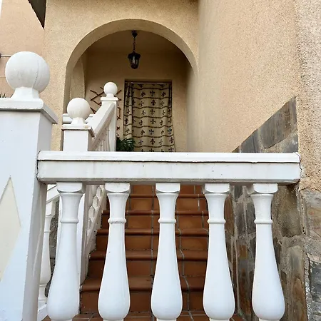El Chalete Holiday home