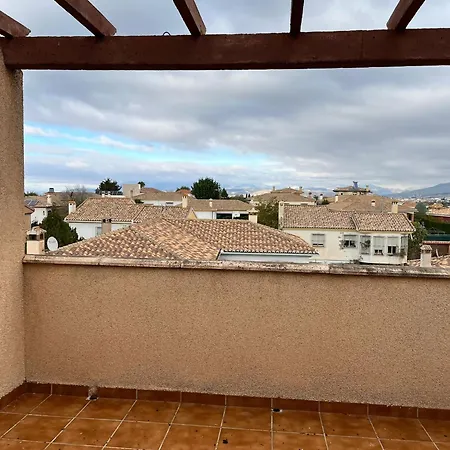 El Chalete Holiday home Otura
