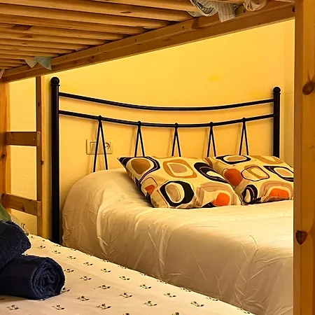 El Chalete Holiday home Otura